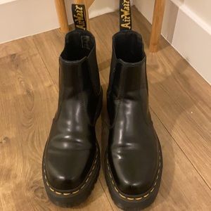 Dr Martens Platform Boots